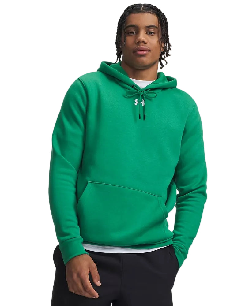 UNDER ARMOUR CHANDAIL À CAPUCHON TEAM ICON FLEECE - HOMME
