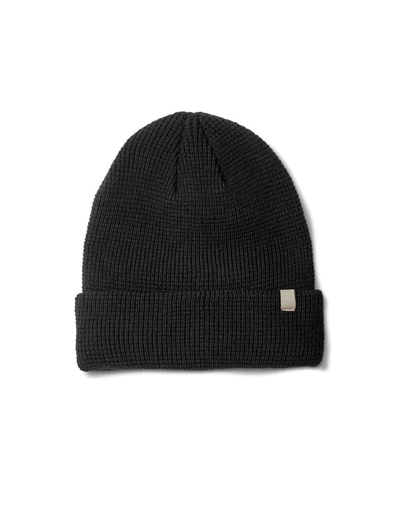 Vuori Tuque Alpine Waffle - Femme v864 NOIR