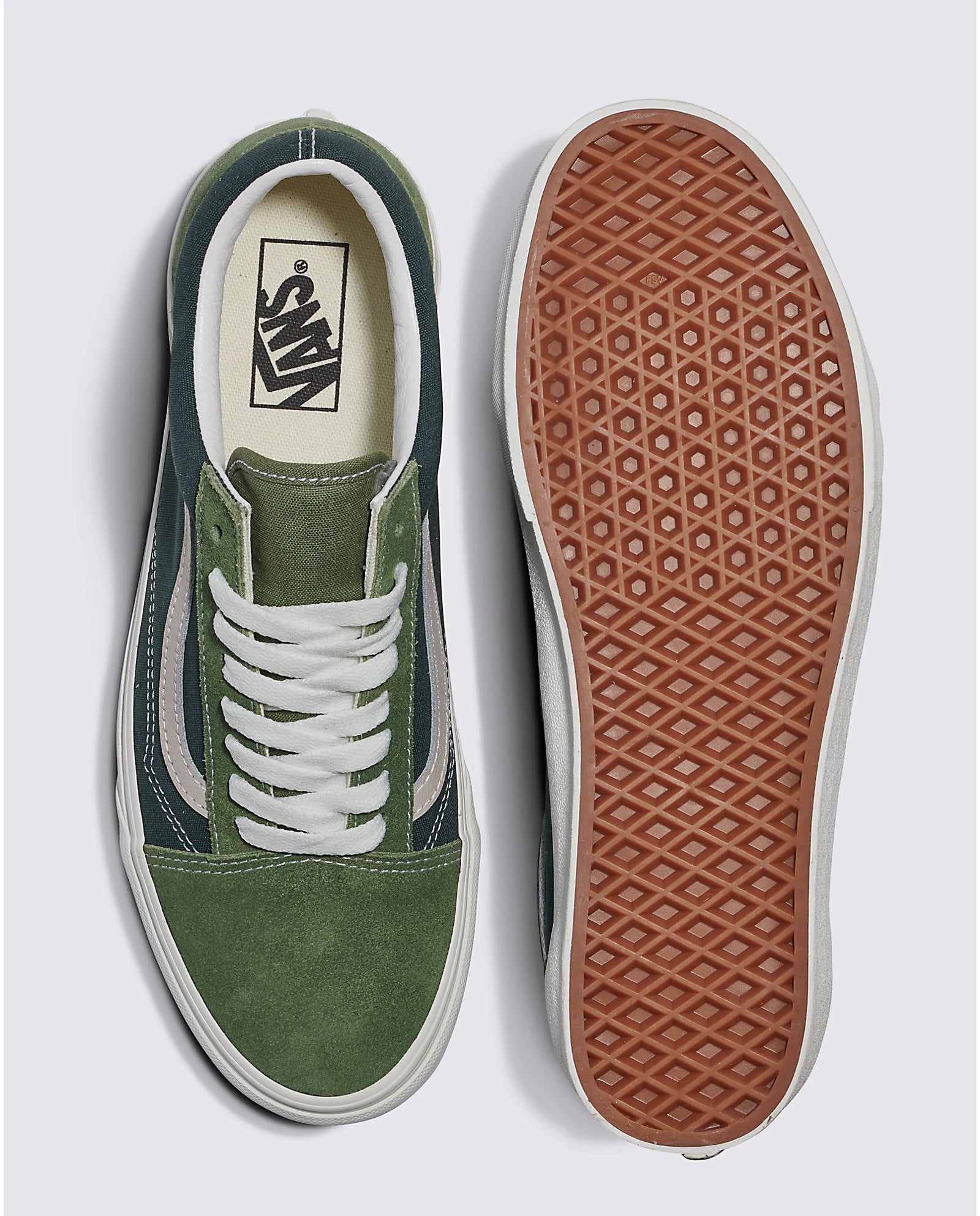 Vans Chaussures Old Skool - Unisexe