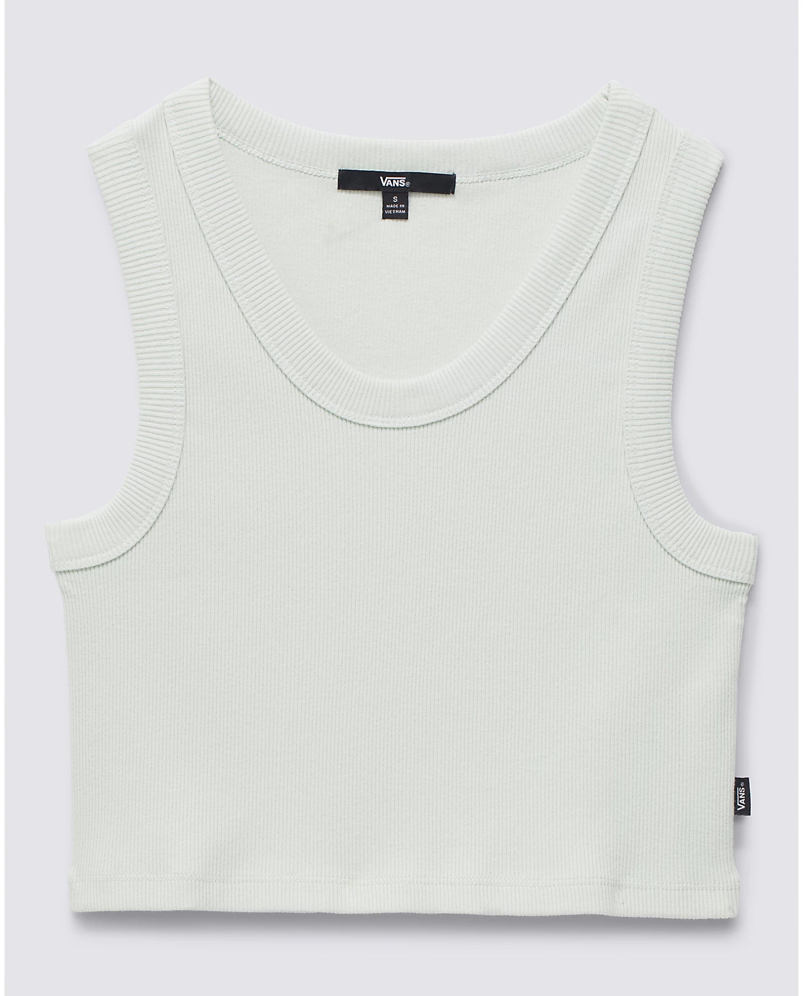 Vans Camisole Drew Rib Tank Top - Femme