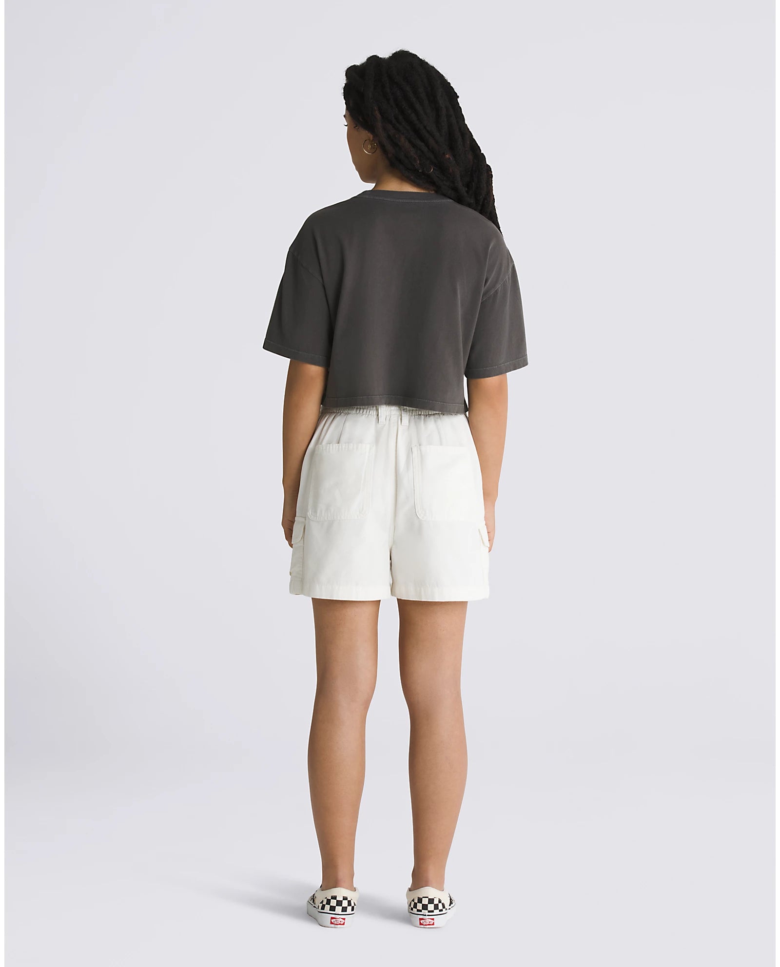 Vans Short Cargo Trottoir - Femme