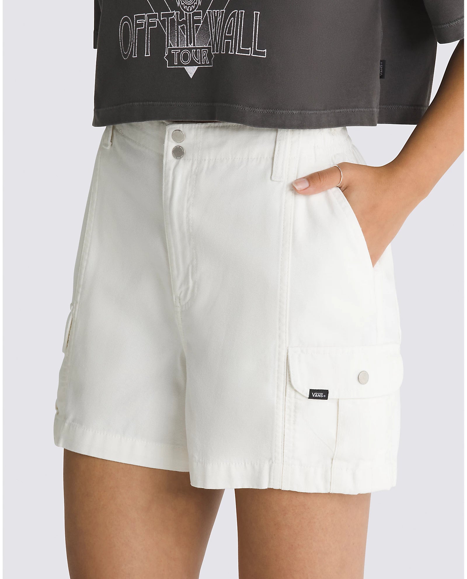 Vans Short Cargo Trottoir - Femme