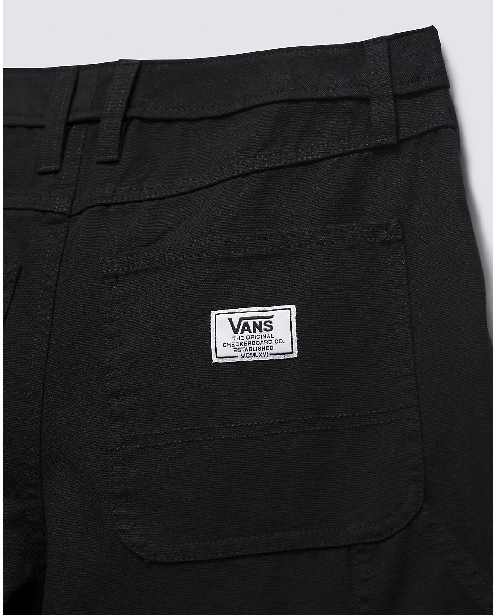 Vans Pantalon Ground Work - Femme