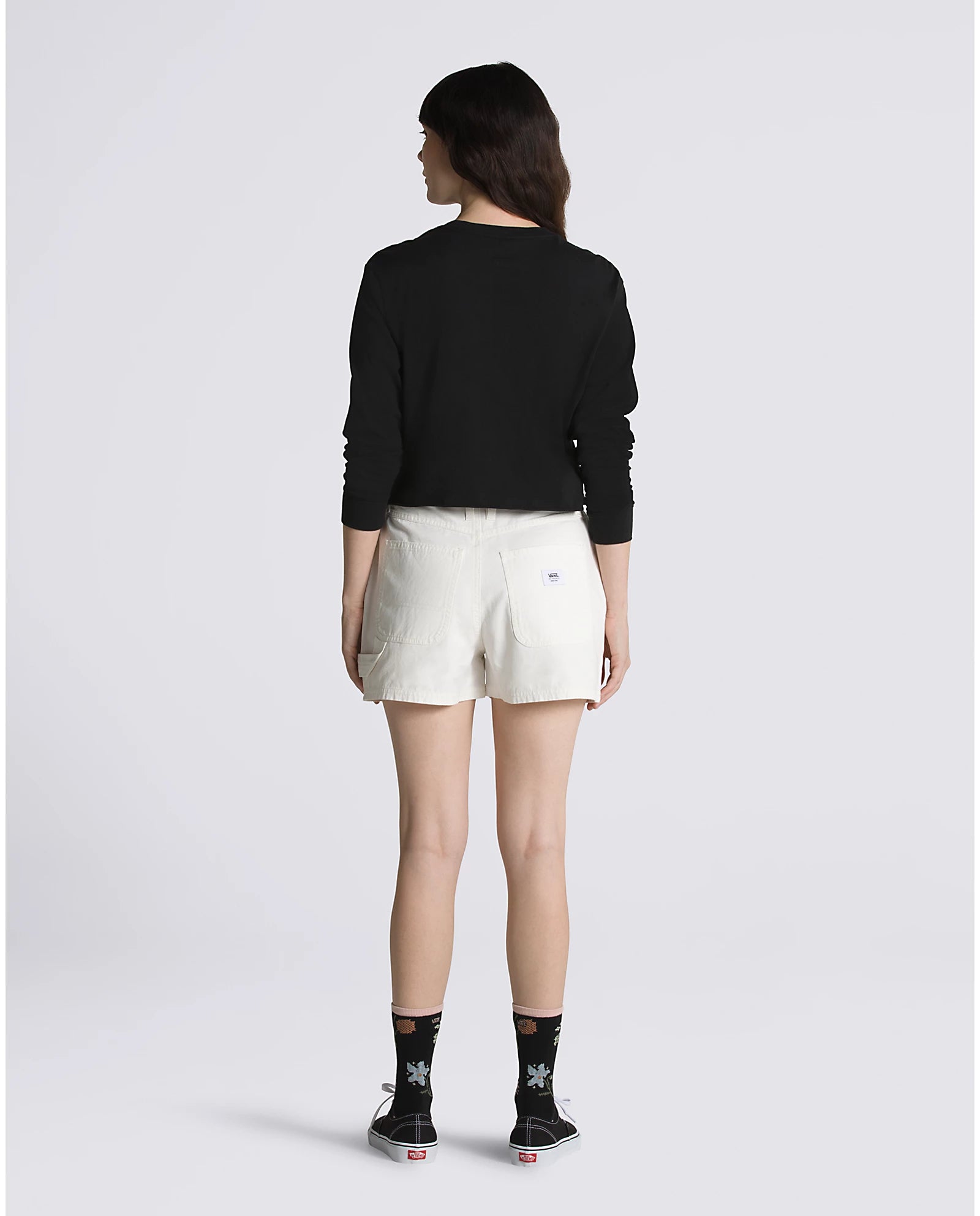 Vans Short Ground Work - Femme