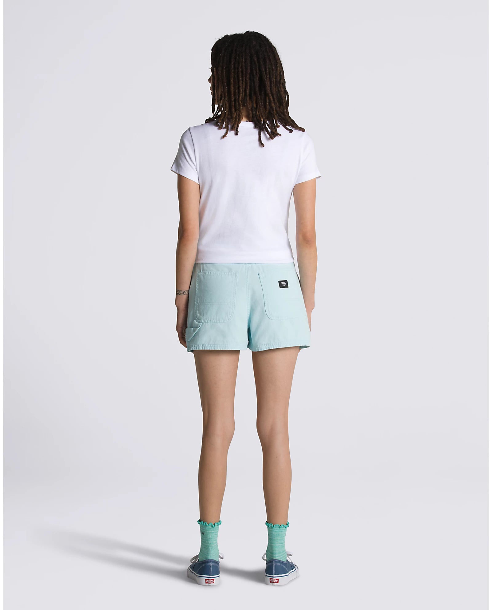 Vans Short Ground Work - Femme
