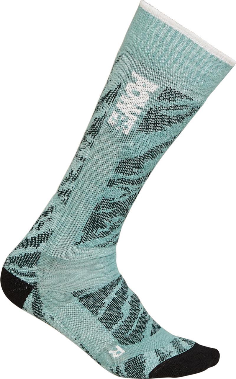 ib0a571n
Icebreaker Bas Merino Ski+Medium Over The Calf - Femme - CLOUD RAY/SNOW/BLACK