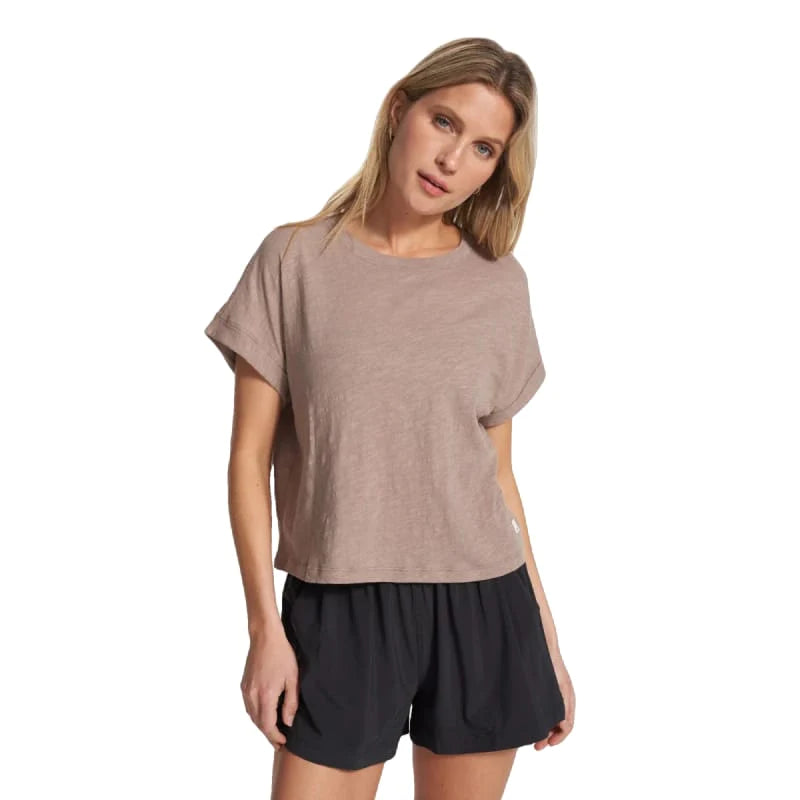 Vuori T-Shirt Sunset Easy - Femme