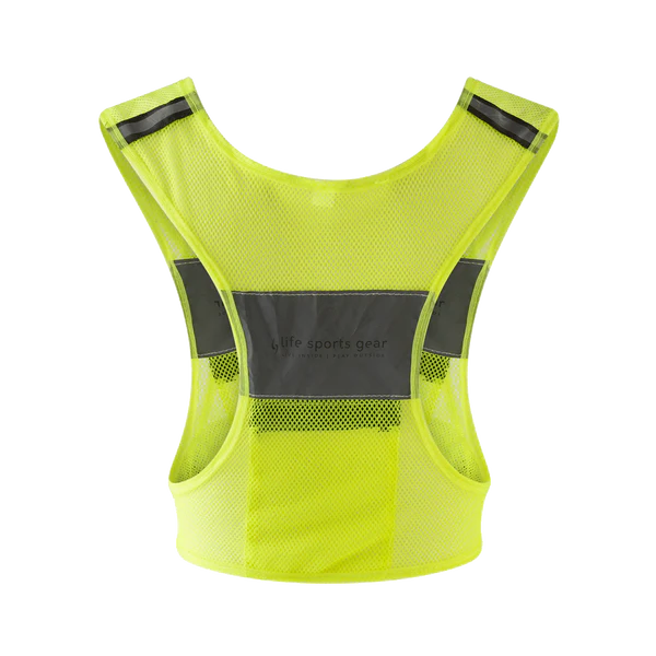 Life Sports Gear Veste Réfléchissante - Unisexe