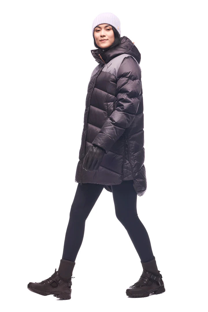 Indyeva Manteau Mirny - Femme