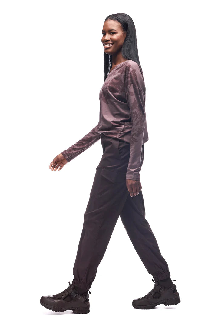 Indyeva Pantalon Estirada HV II - Femme