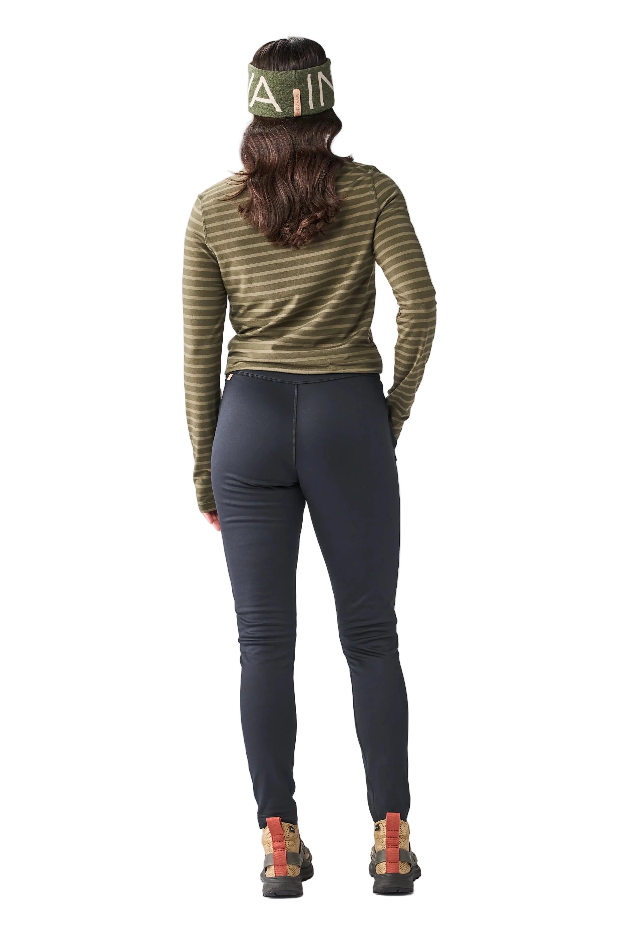 INDYEVA LEGGING TEPLO - FEMME