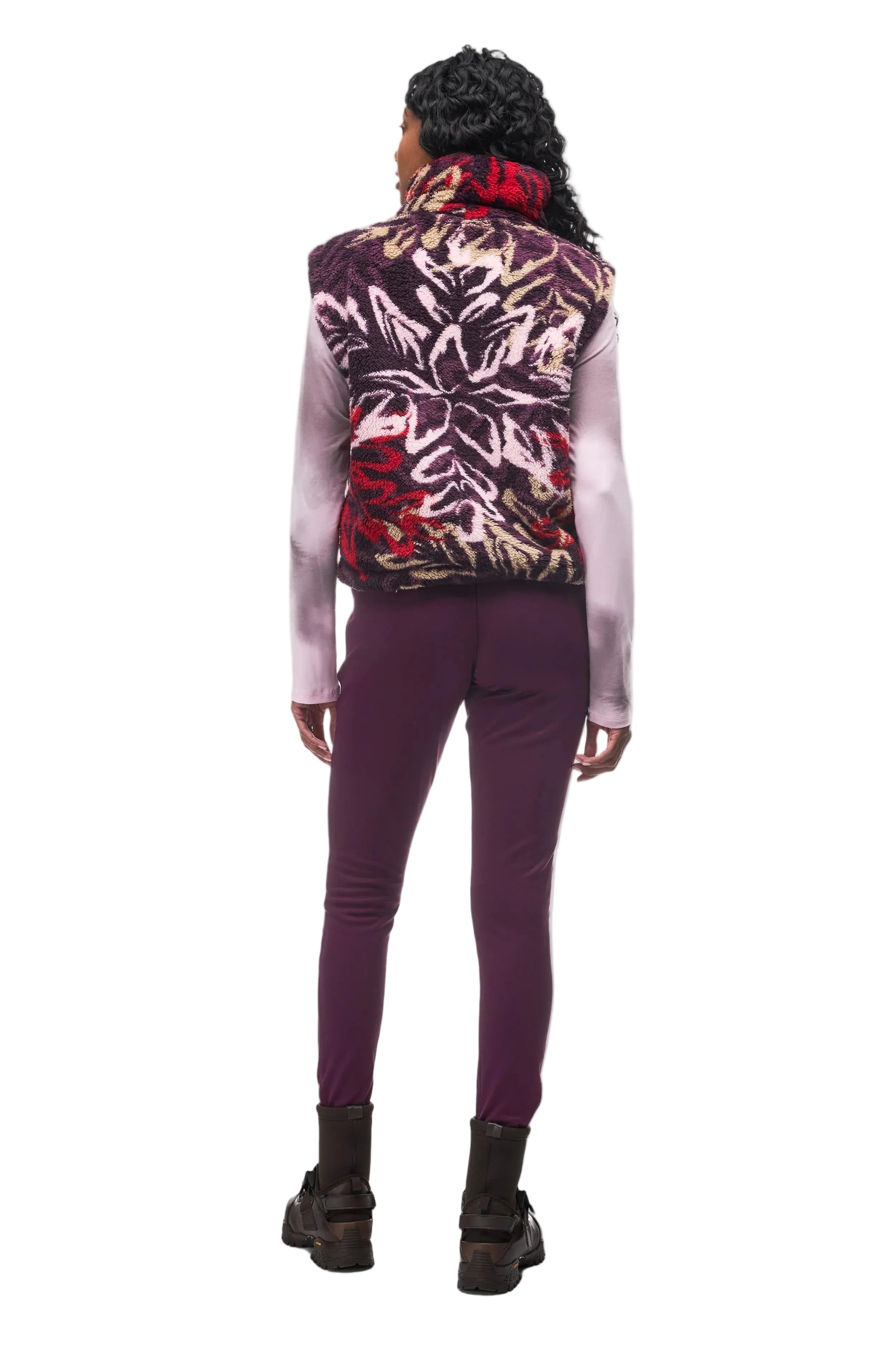 INDYEVA LEGGING TEPLO - FEMME