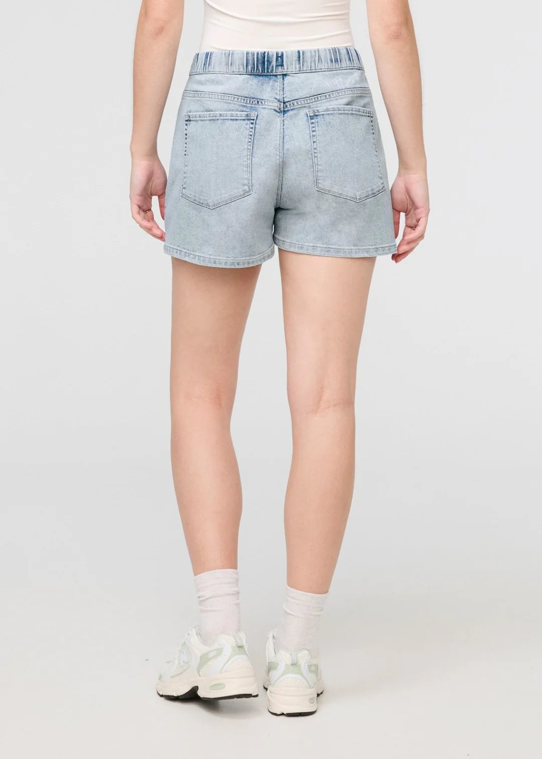DU/ER Short Performance Denim Harbour - Femme