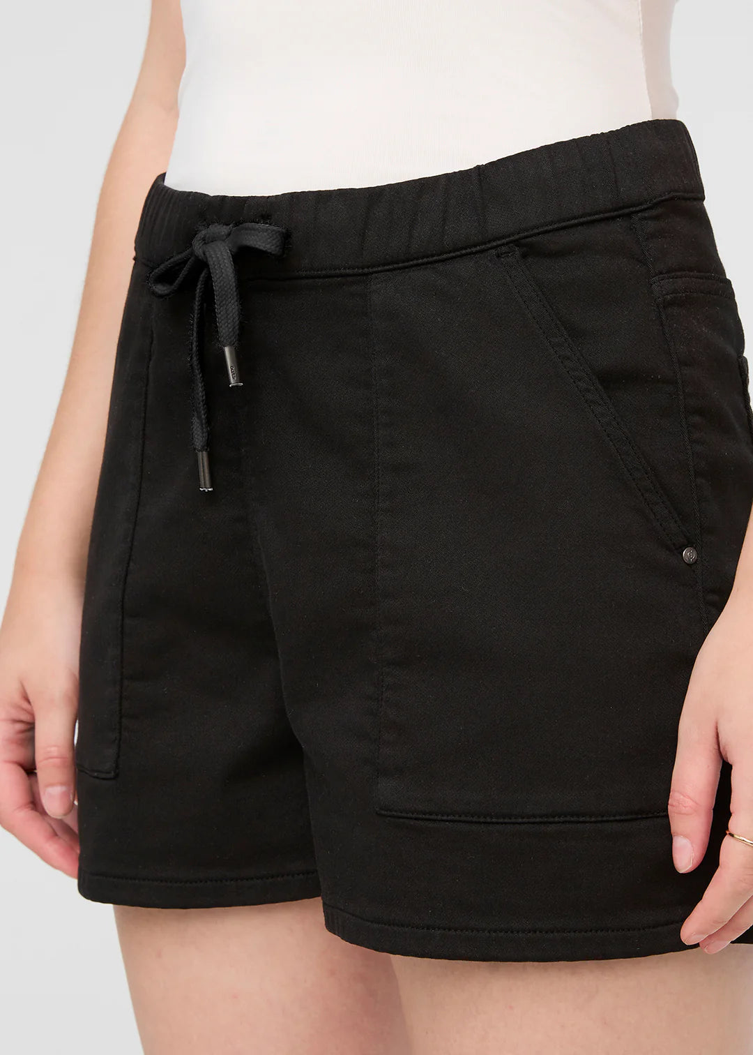 DU/ER SHORT NO SWEAT HARBOUR - FEMME