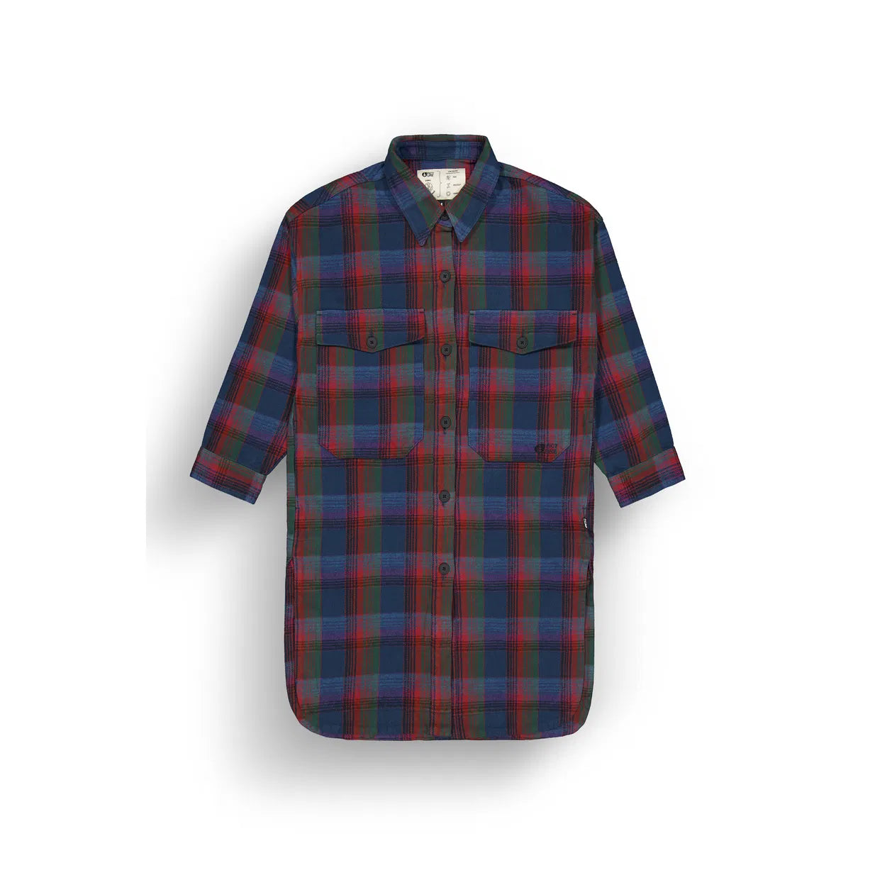 wvt339
Picture Manteau Sotola - Femme - PLAID DILL