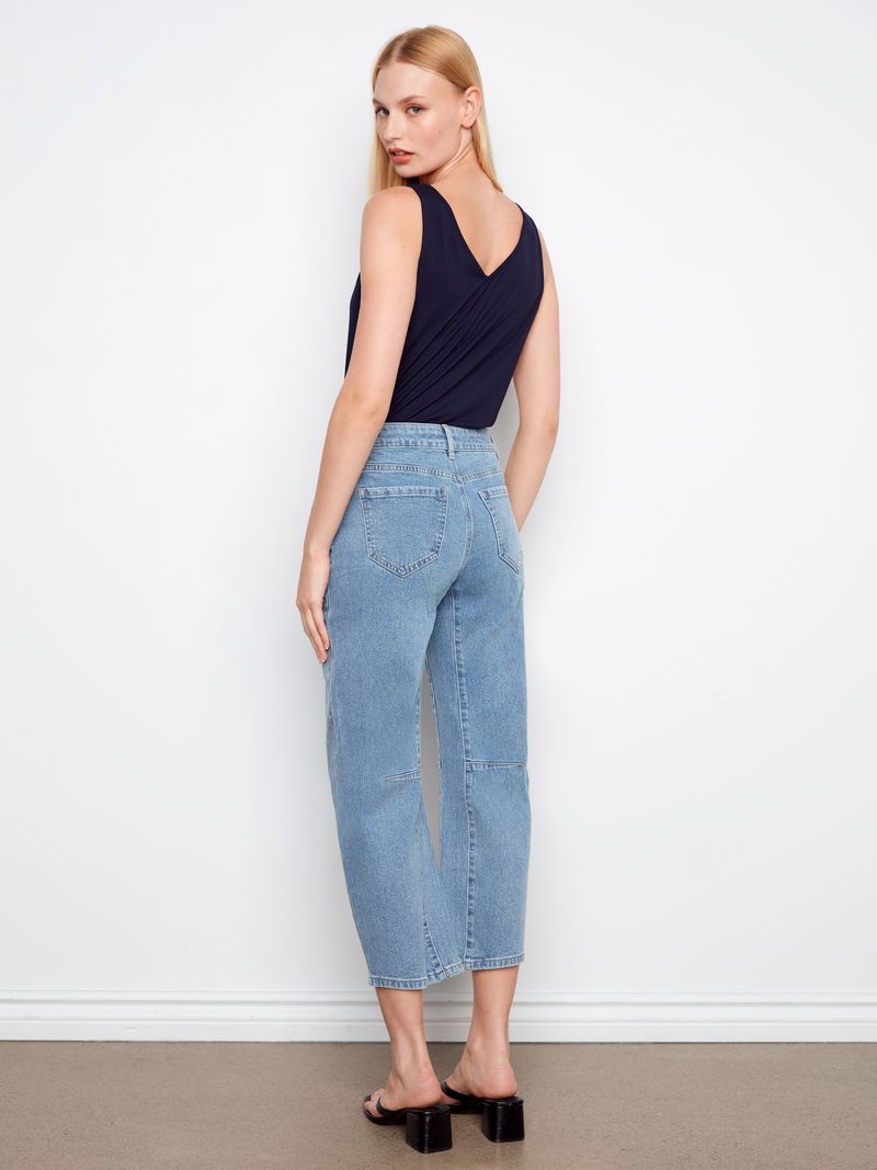 Charlie B Pantalon - Femme