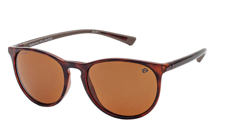 628979021699
URBAN ELEMENT LUNETTES DE SOLEIL WATERTON - FEMME - BRUN DBB