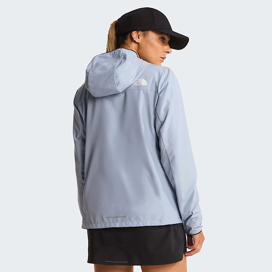 THE NORTH FACE VESTE COUPE-VENT FONTANALES - FEMME