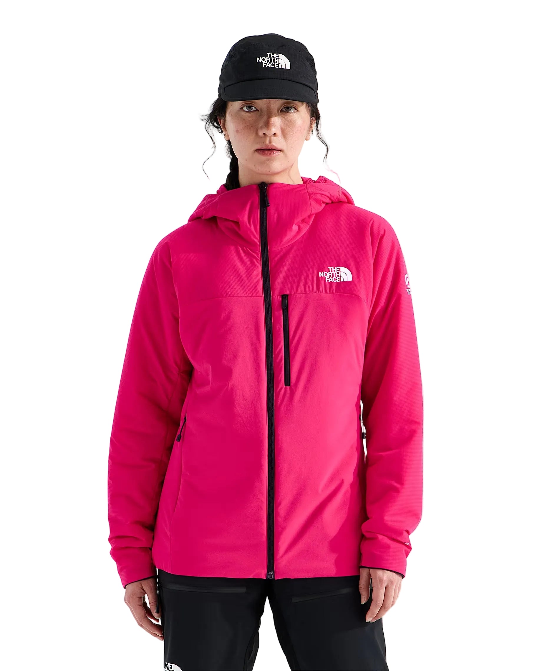 nf0a8h3m
THE NORTH FACE VESTE À CAPUCHON SUMMIT CASAVAL - FEMME - LALI GURAN/BOS