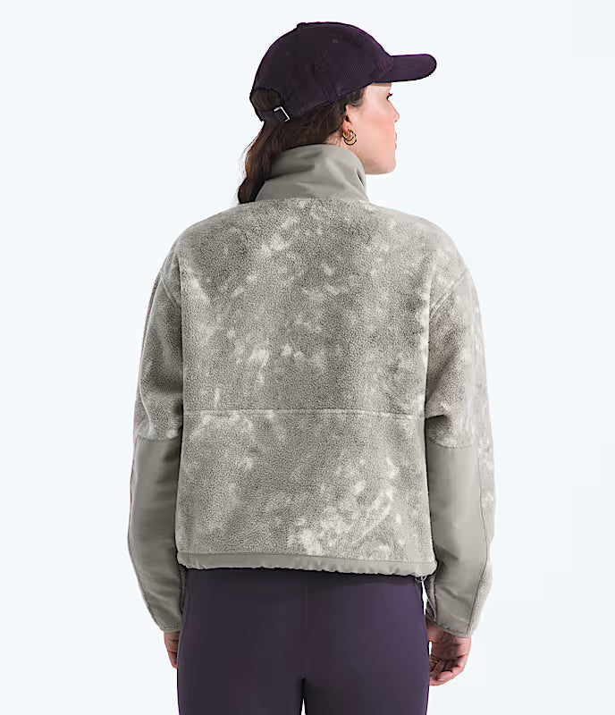THE NORTH FACE CHANDAIL YUMIORI OFF PEAK 1/2 ZIP - FEMME