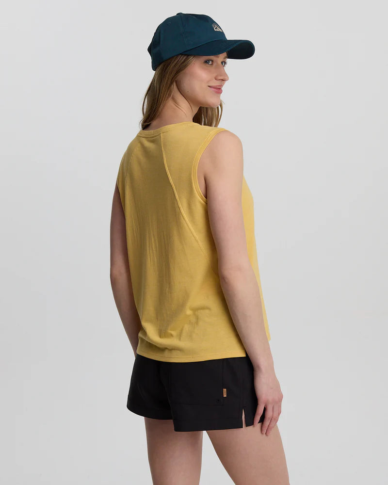TENTREE CAMISOLE ALLENBY - FEMME