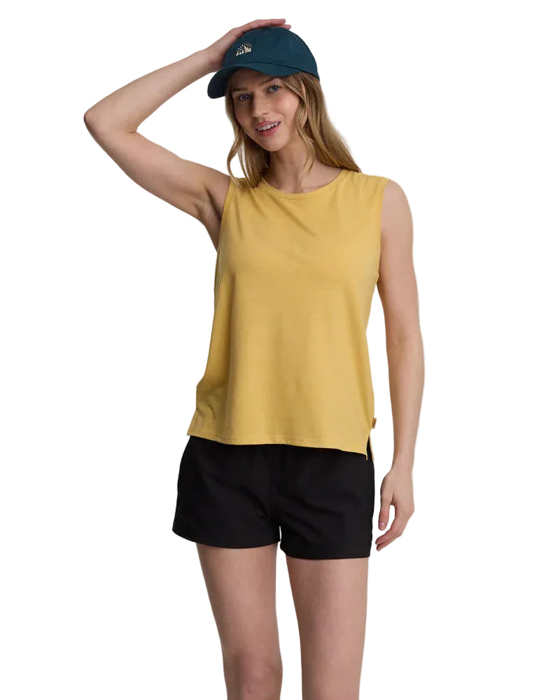 tcw6464
TENTREE CAMISOLE ALLENBY - FEMME - DUSK YELLOW