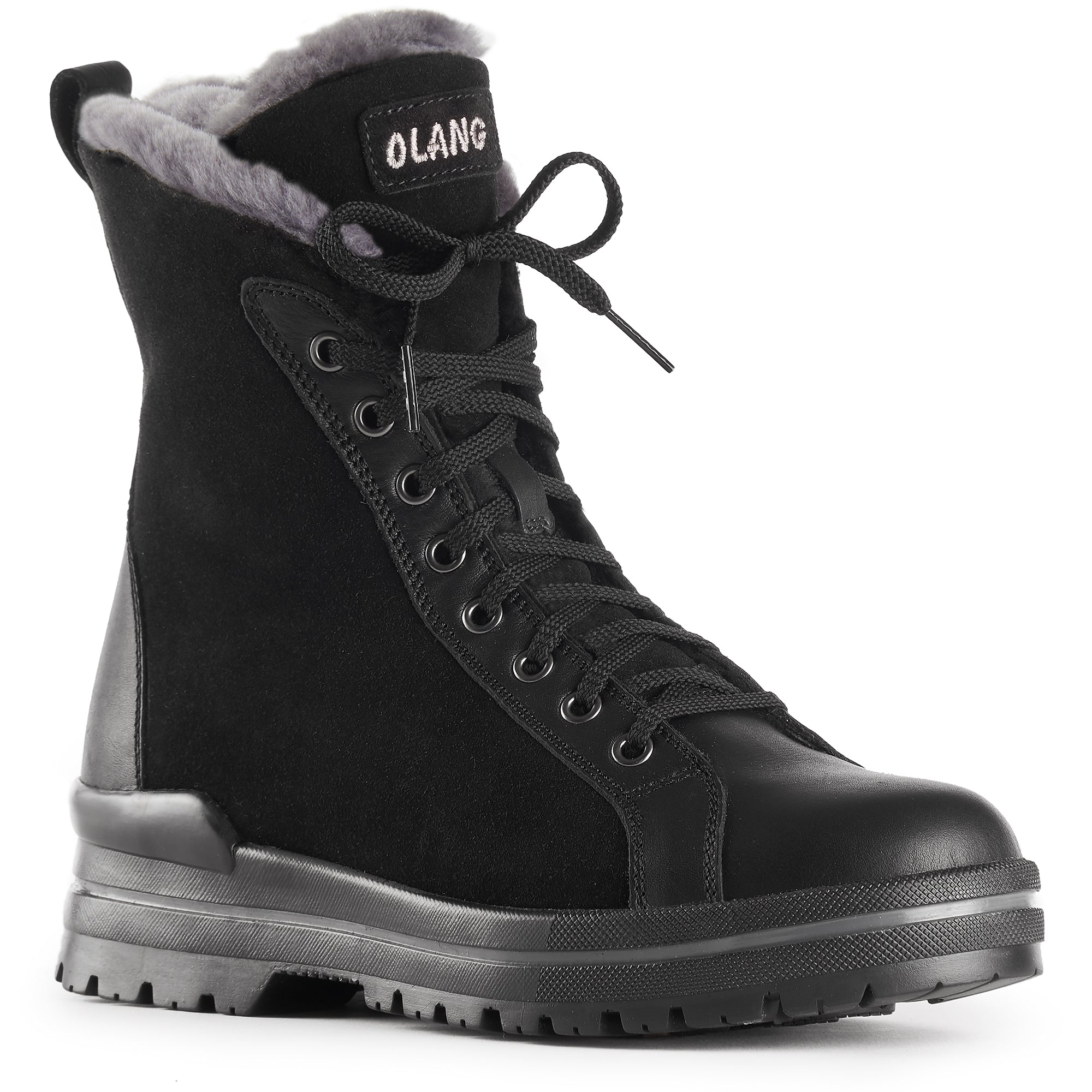 Olang Bottes À Crampons Zaide - Femme