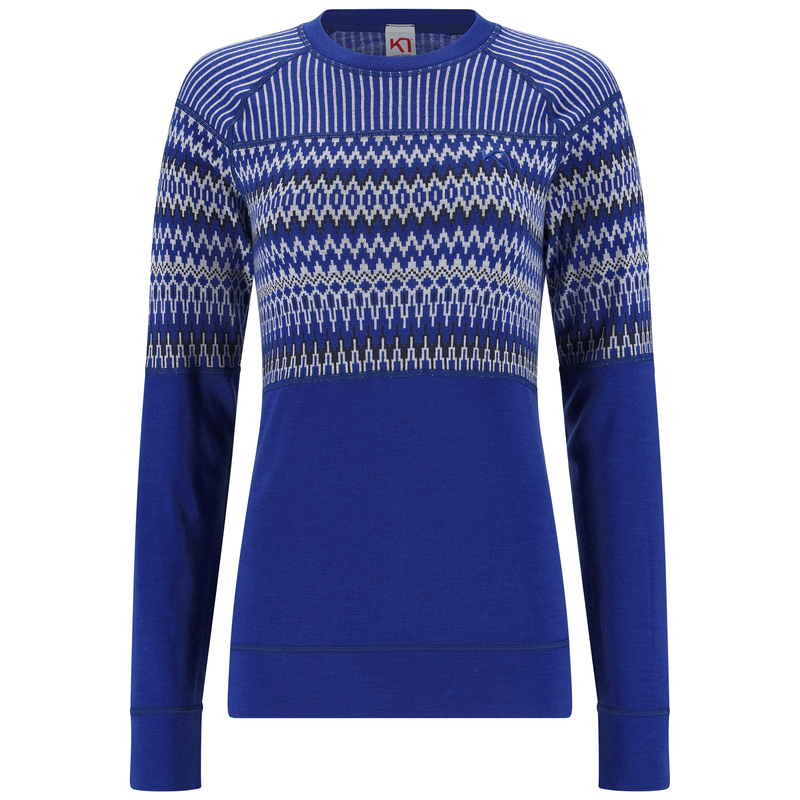 Kari Traa Chandail Silja Ls - Femme 622910
