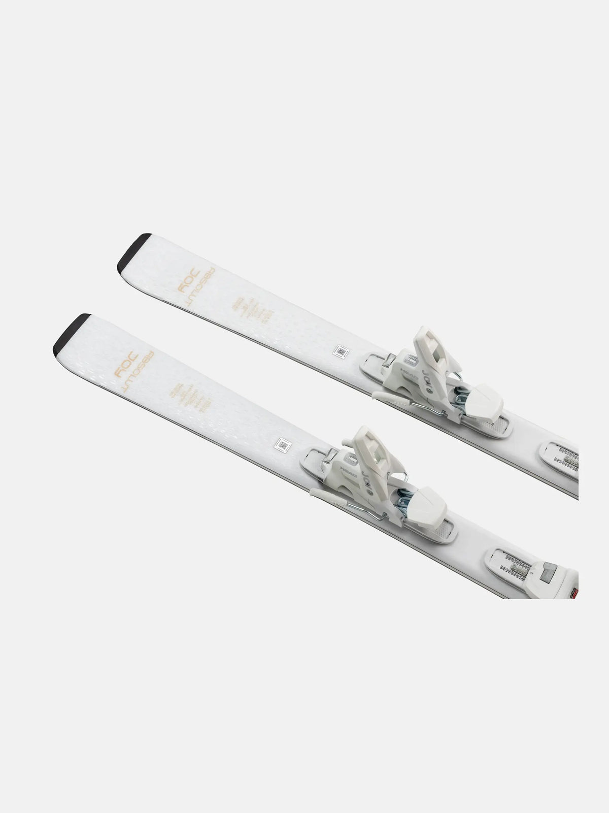 HEAD SKIS ALPIN ABSOLUT JOY + FIXATIONS JOY 9 GW SLR - FEMME