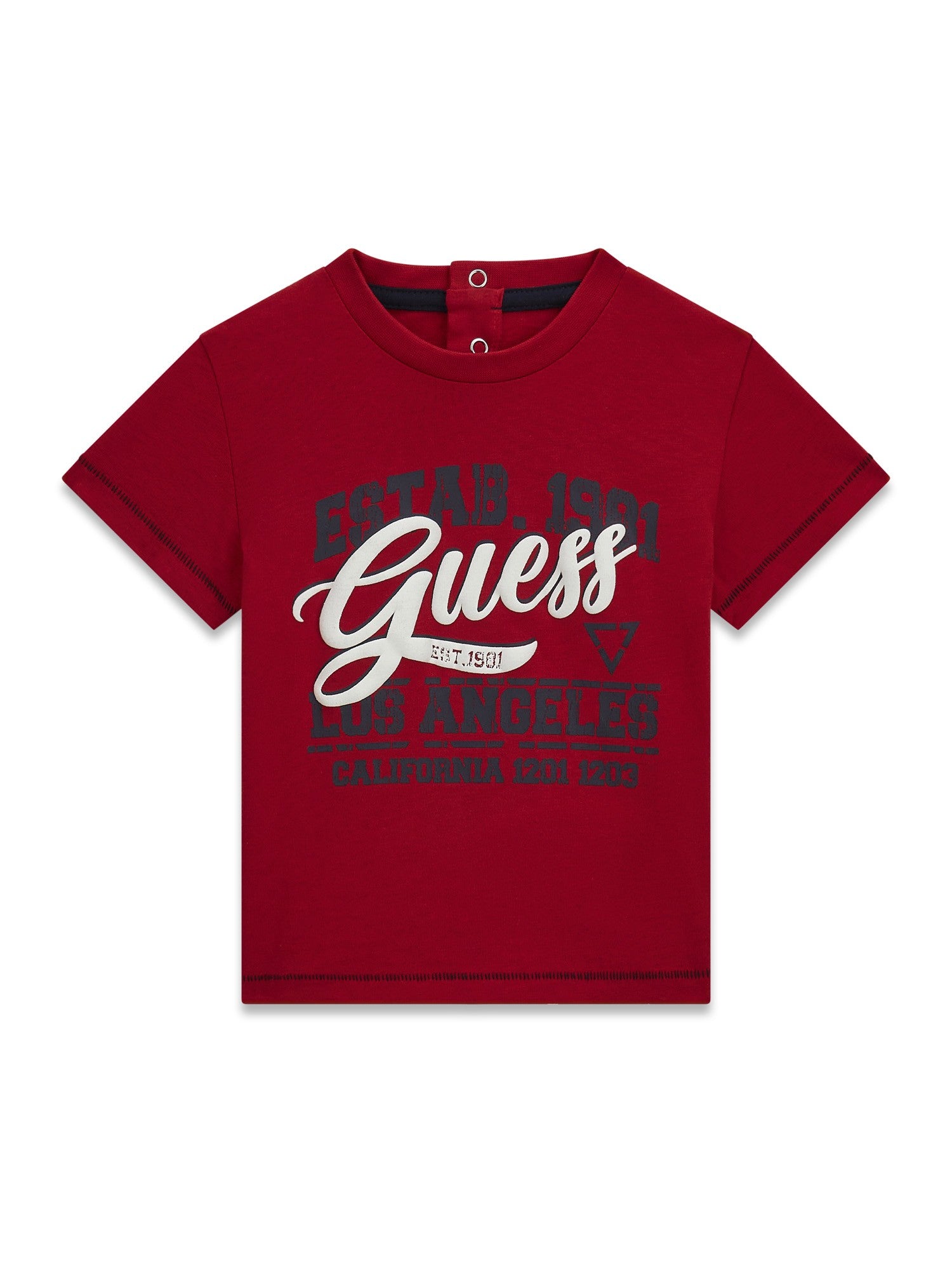 n6yi03k3788
GUESS CHANDAIL LOGO 5-7 ANS - ENFANT - SPICY RED