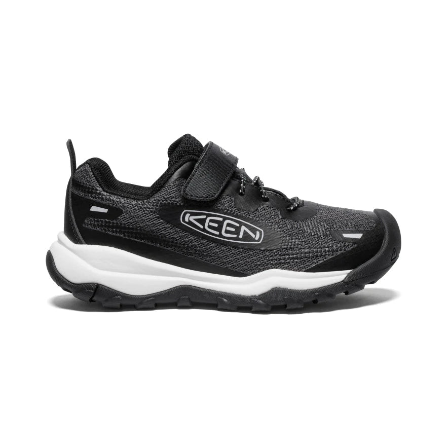 Keen Chaussures Wanduro Speed-C 8-13 - Enfant 1028767 - NOIR VAPEUR