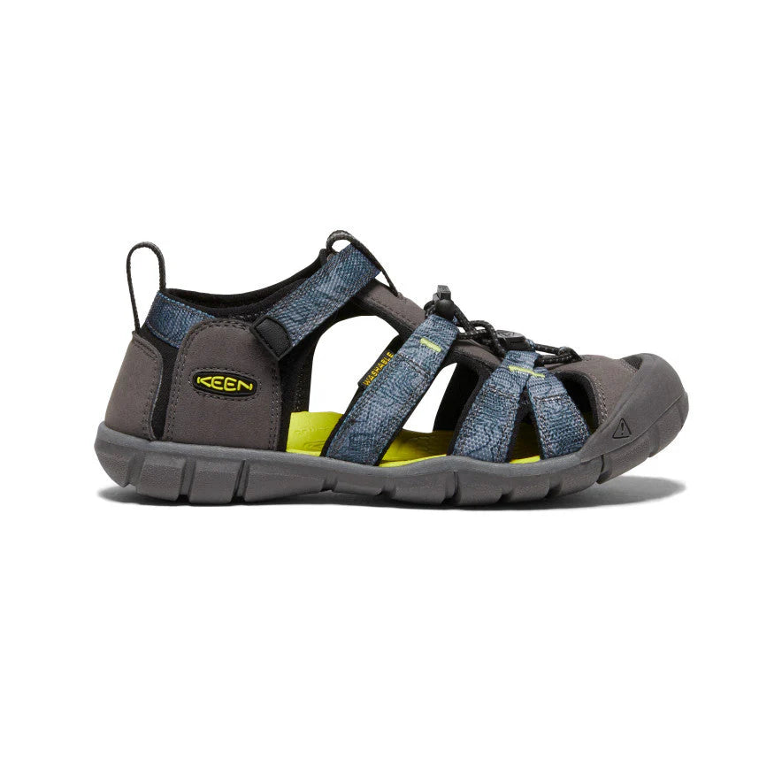 1026321
Keen Sandales Seacamp II CNX - Enfant - MAGNET-EVENING PRIMROSE