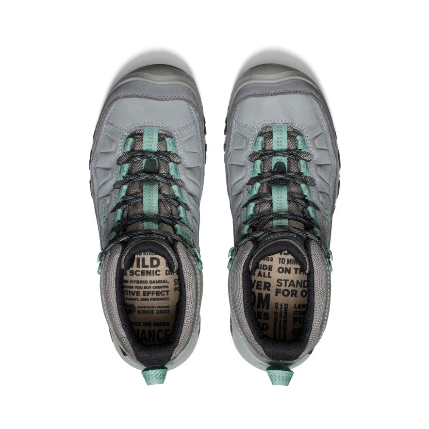 Keen Bottes De Randonnée Imperméable Targhee IV Mid - Femme