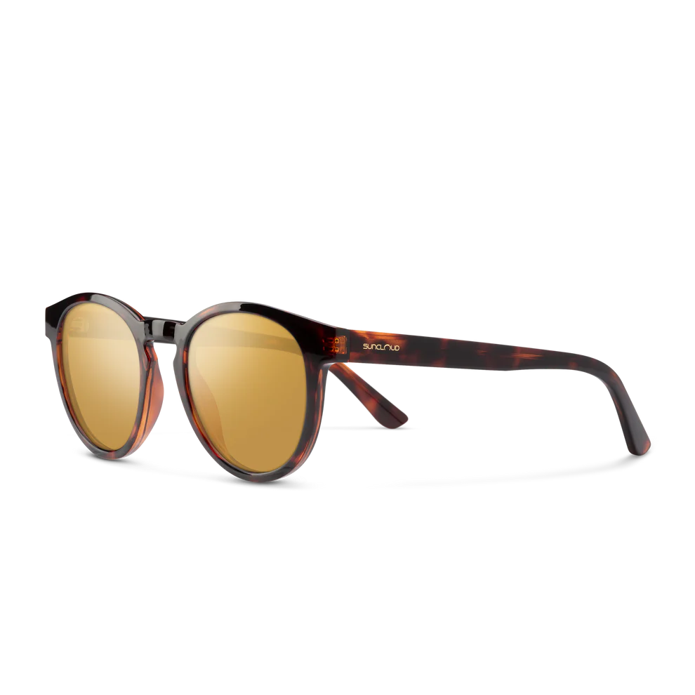 197737336813
SUNCLOUD LUNETTES DE SOLEIL BARNES - UNISEXE - TORTOISE