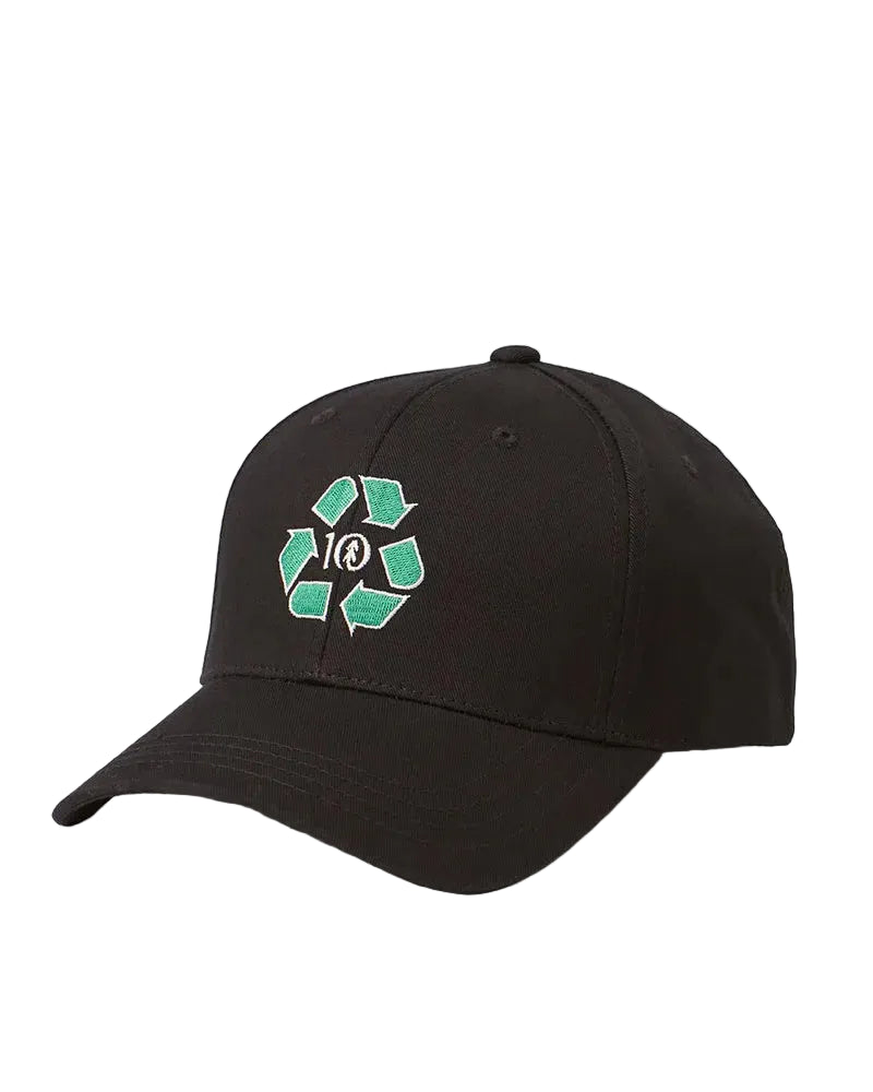 tau5088
TENTREE CASQUETTE RECYCLE TEN ELEVATION - HOMME - NOIR