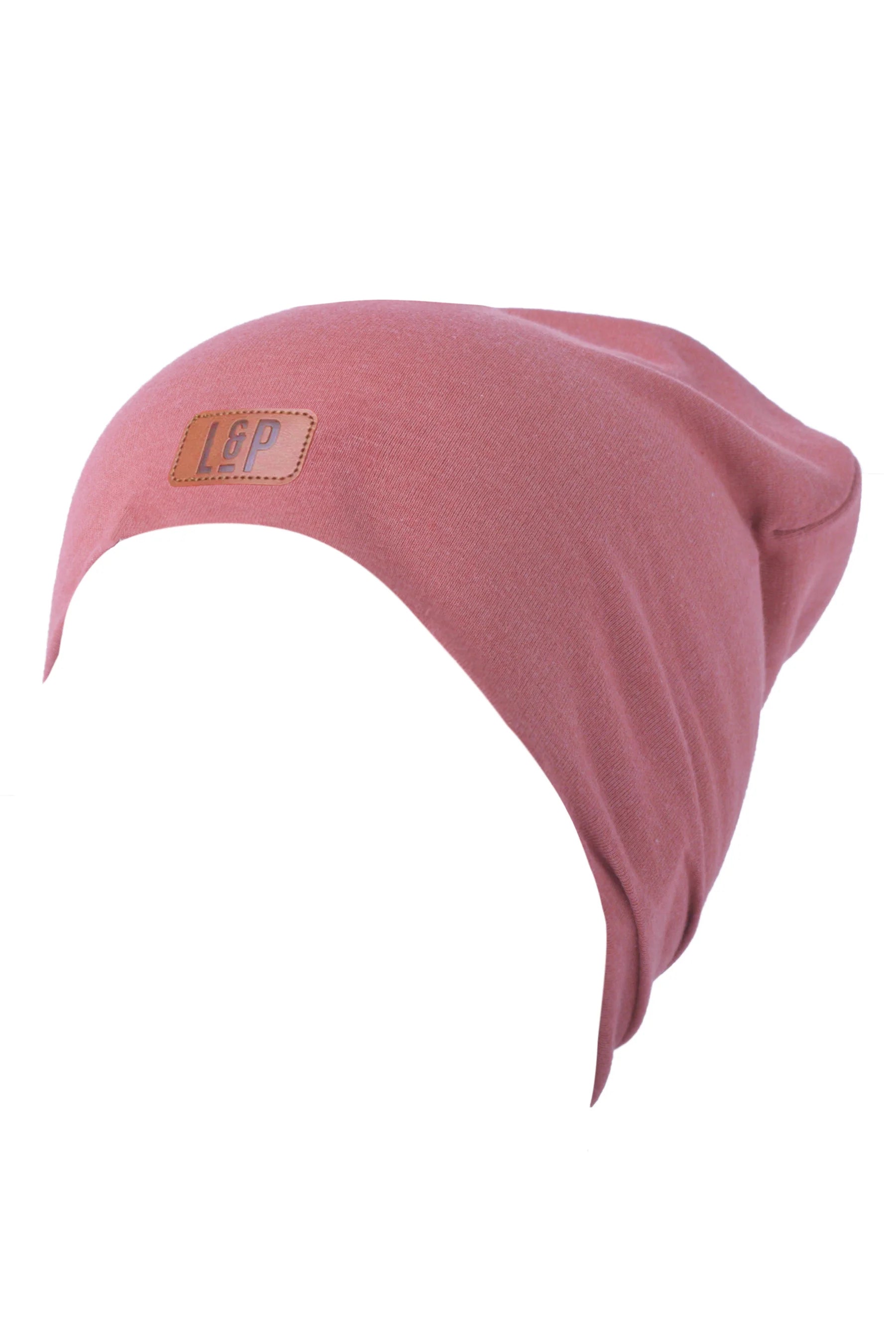 L&p Apparel Tuque Boston - Enfant 153803 VIEUX ROSE