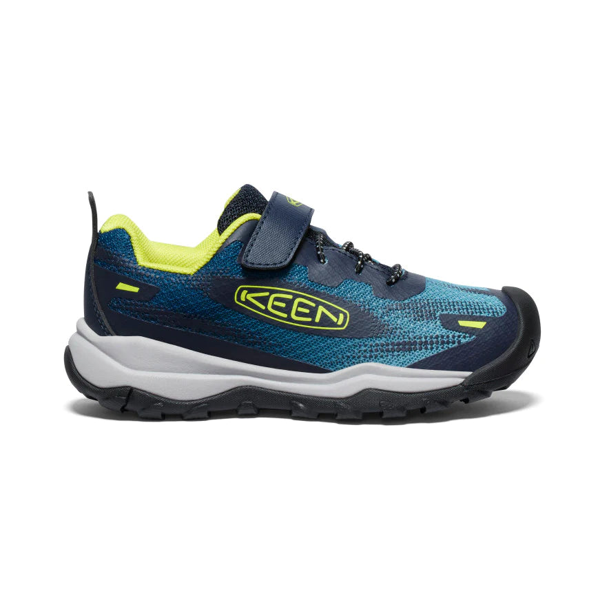 Keen Chaussures Wanduro Speed-C 8-13 - Enfant 1028764 - BLEU LÉGION /ONAGRE