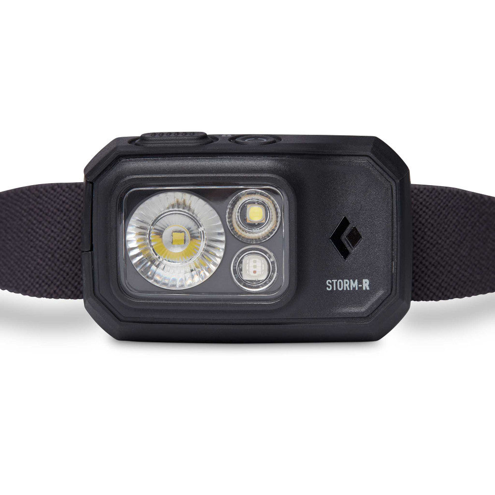 Black Diamond Lampe Frontale Rechargeable Storm 500-R