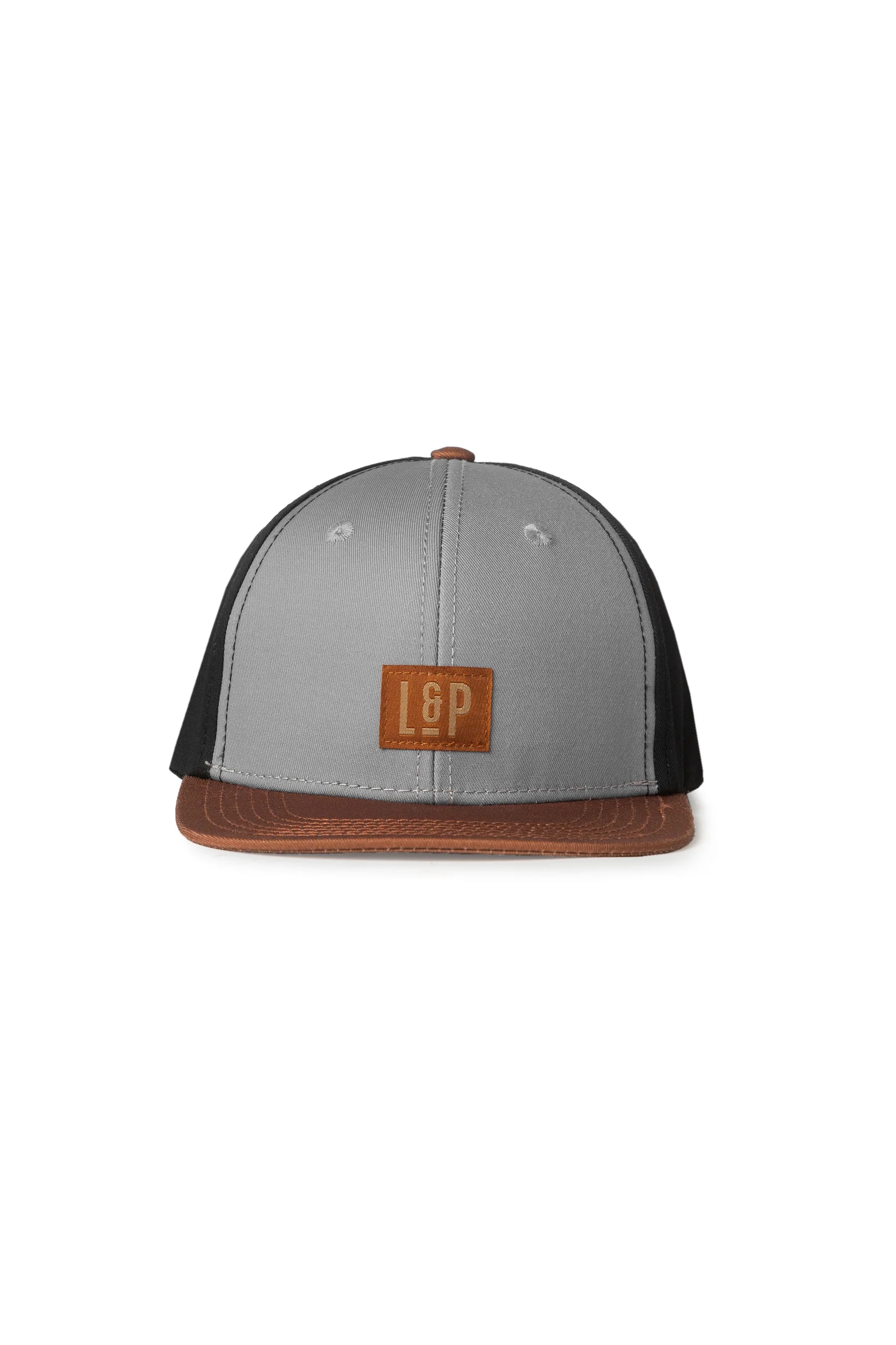 L&P Apparel Casquette Fit Classik Junior - Enfant