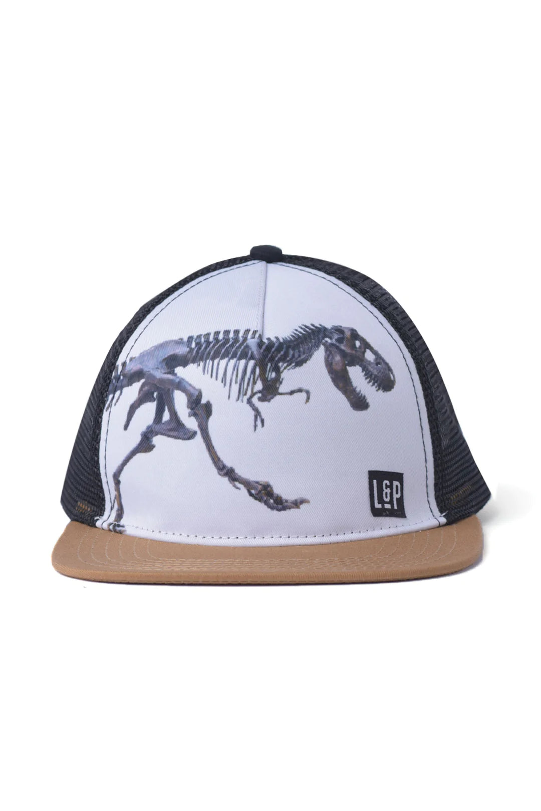 L&P Apparel Casquette Snapback Dino - Enfant