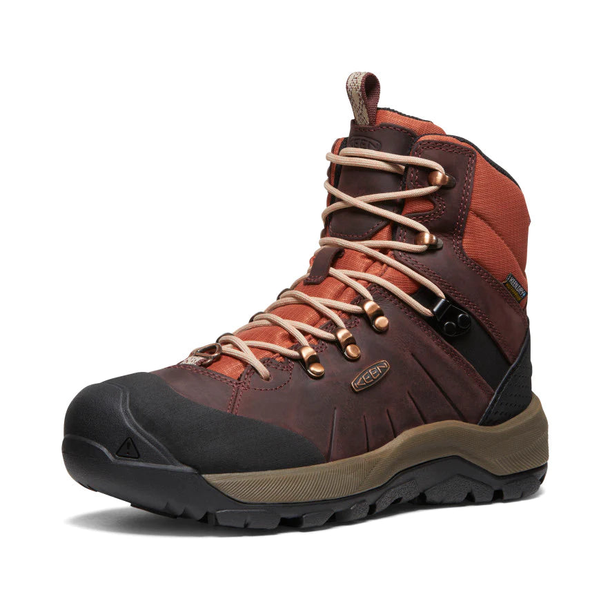 Keen Bottes Revel IV Mid Polar - Femme