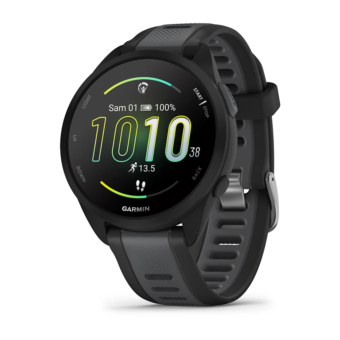 650513-04
Garmin Montre Forerunner 165 Music - Unisexe - NOIR