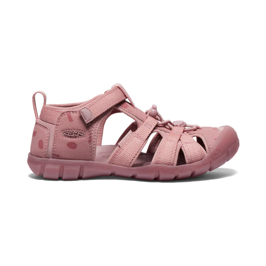 Keen Sandales Seacamp II CNX-Y - Enfant 1028854 - ROSE FONCÉ