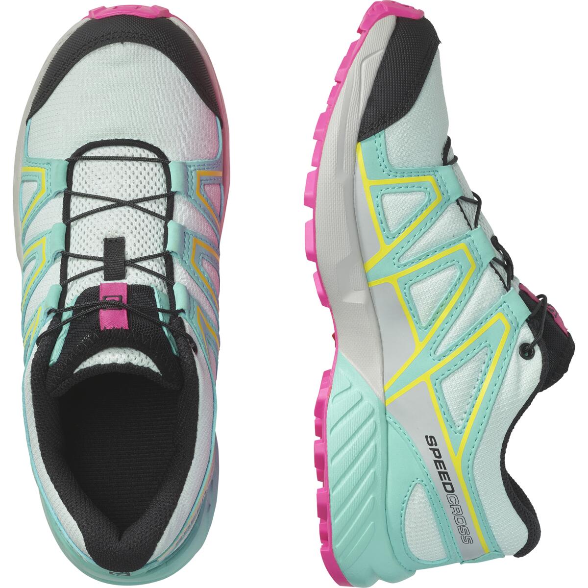 Salomon Chaussures De Randonnée Speedcross - Junior