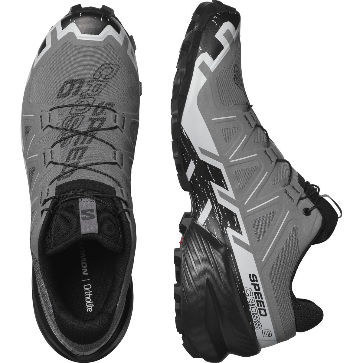 Salomon Chaussures De Course en Sentier Speedcross 6 - Homme