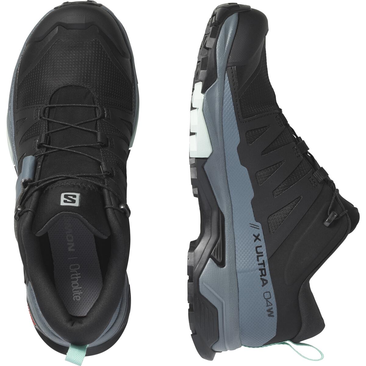 Salomon Chaussures De Randonnée X Ultra 4 Gore-Tex Wide (large) - Homme