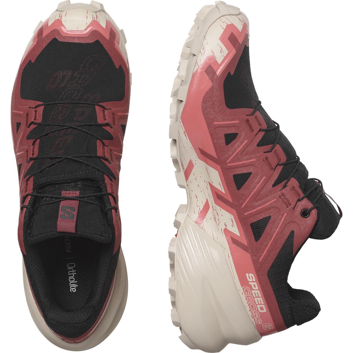 Salomon Chaussures De Course En Sentier Speedcross 6 GTX - Femme