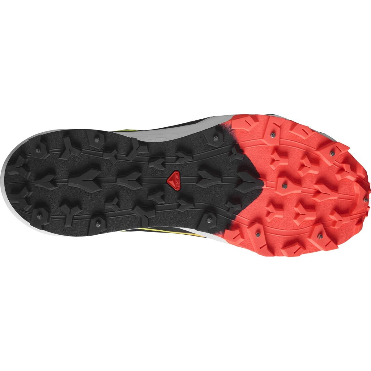 Salomon Chaussures De Course en Sentier Winter Cross Spike - Unisexe