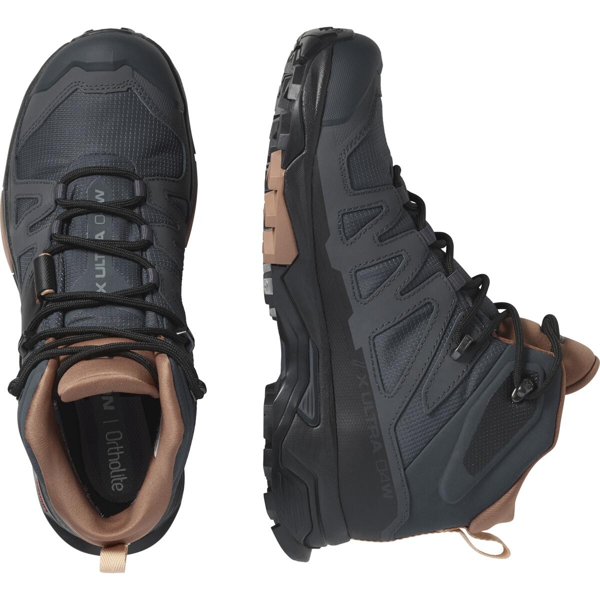 Salomon Bottes De Randonnée X Ultra 4 Mid Gore-Tex - Femme