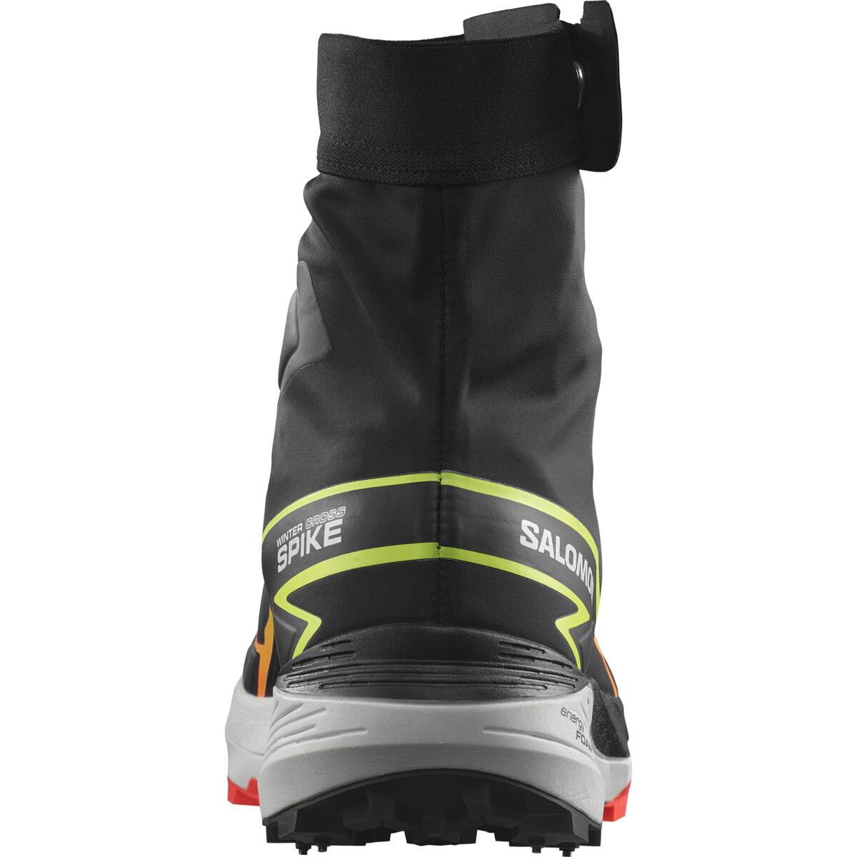 Salomon Chaussures De Course en Sentier Winter Cross Spike - Unisexe
